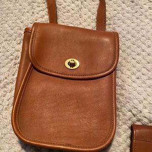 Brown original coach.